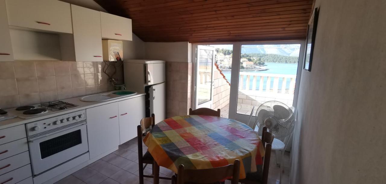 Appartement Big House For 14 People In Centre Of Lumbarda Extérieur photo