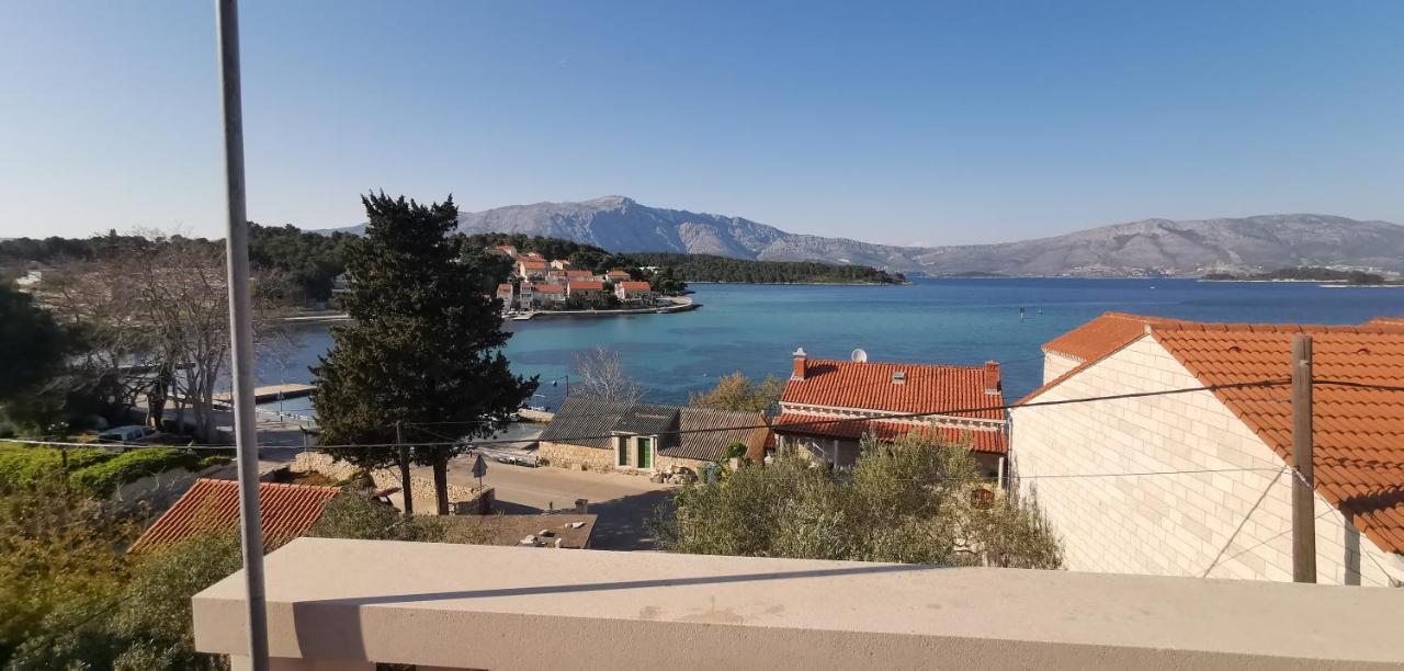 Appartement Big House For 14 People In Centre Of Lumbarda Extérieur photo