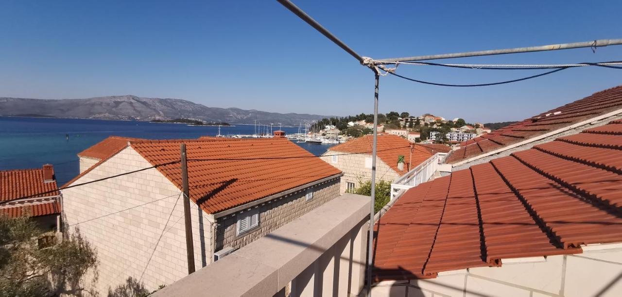 Appartement Big House For 14 People In Centre Of Lumbarda Extérieur photo
